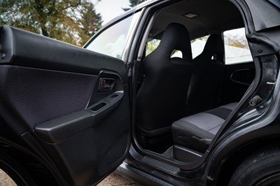 Lot 164 - 2001 Subaru Impreza WRX