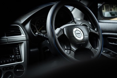 Lot 164 - 2001 Subaru Impreza WRX