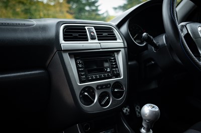 Lot 164 - 2001 Subaru Impreza WRX