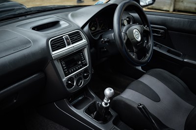 Lot 164 - 2001 Subaru Impreza WRX