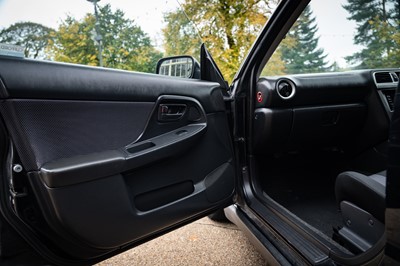 Lot 164 - 2001 Subaru Impreza WRX
