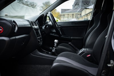 Lot 164 - 2001 Subaru Impreza WRX