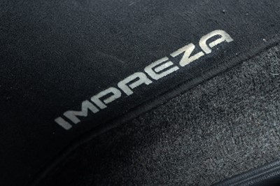 Lot 164 - 2001 Subaru Impreza WRX