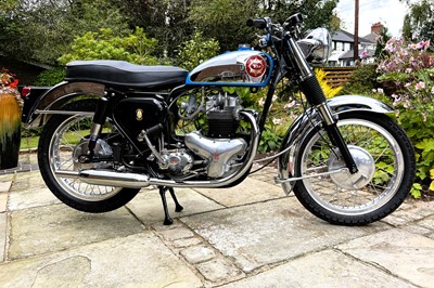 Lot 241 - 1960 BSA Super Rocket