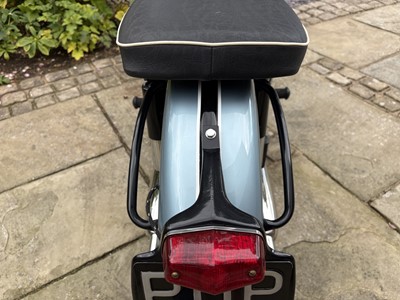 Lot 318 - 1954 Triumph T100