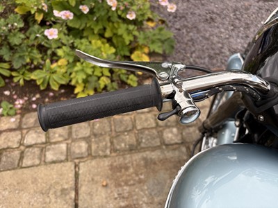 Lot 318 - 1954 Triumph T100