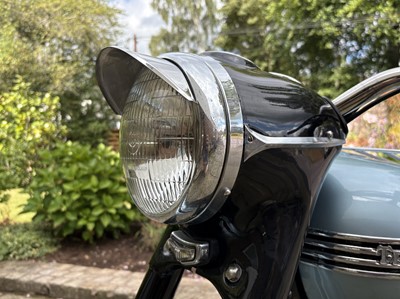 Lot 318 - 1954 Triumph T100