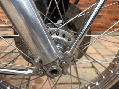 Lot 347 - 1975 Honda CB500/4