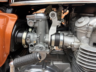 Lot 347 - 1975 Honda CB500/4