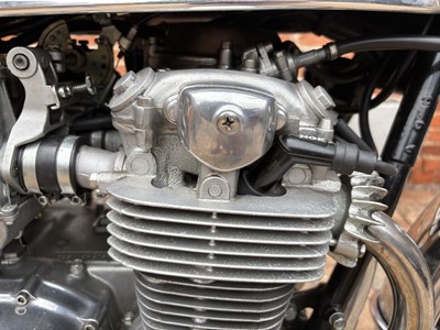 Lot 347 - 1975 Honda CB500/4