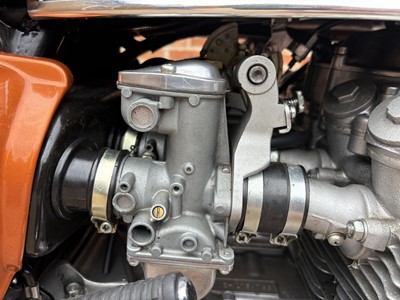 Lot 347 - 1975 Honda CB500/4