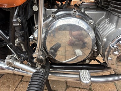 Lot 347 - 1975 Honda CB500/4