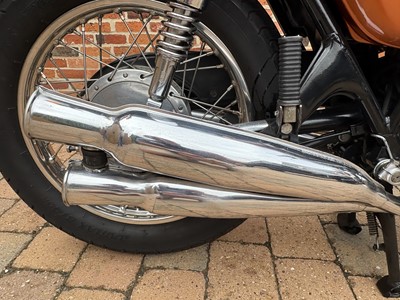 Lot 347 - 1975 Honda CB500/4