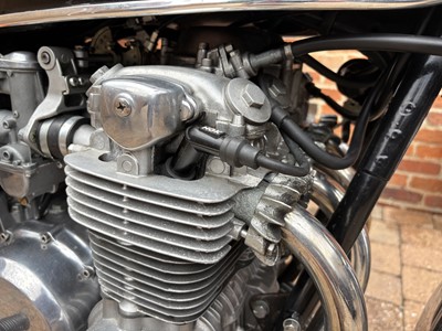 Lot 347 - 1975 Honda CB500/4