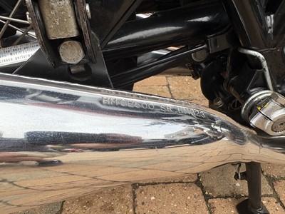 Lot 347 - 1975 Honda CB500/4