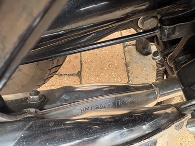 Lot 347 - 1975 Honda CB500/4