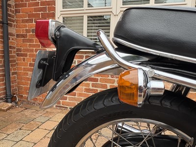 Lot 347 - 1975 Honda CB500/4