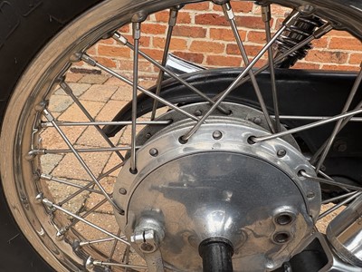 Lot 347 - 1975 Honda CB500/4