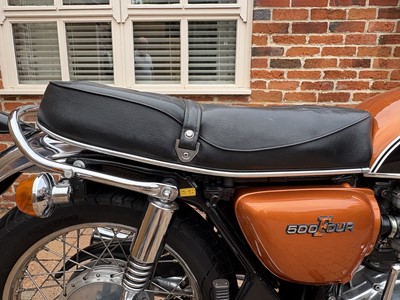 Lot 347 - 1975 Honda CB500/4