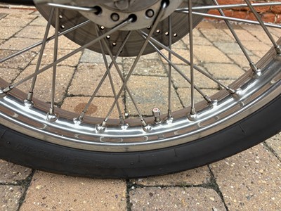 Lot 347 - 1975 Honda CB500/4