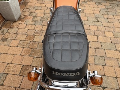 Lot 347 - 1975 Honda CB500/4
