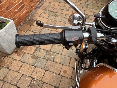 Lot 347 - 1975 Honda CB500/4