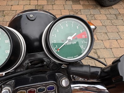 Lot 347 - 1975 Honda CB500/4