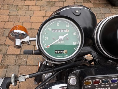 Lot 347 - 1975 Honda CB500/4
