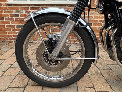 Lot 347 - 1975 Honda CB500/4