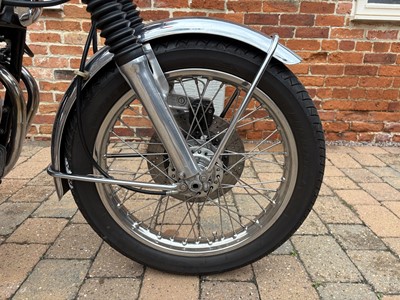 Lot 347 - 1975 Honda CB500/4