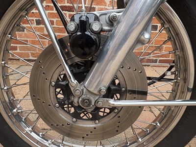 Lot 347 - 1975 Honda CB500/4