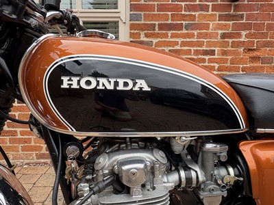 Lot 347 - 1975 Honda CB500/4