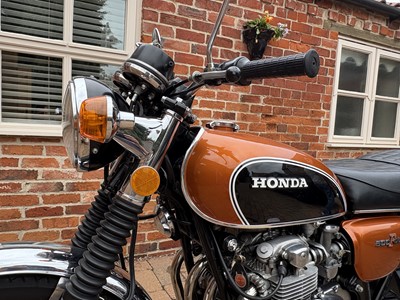 Lot 347 - 1975 Honda CB500/4