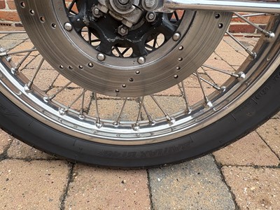 Lot 347 - 1975 Honda CB500/4