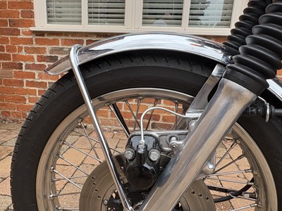 Lot 347 - 1975 Honda CB500/4