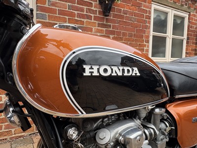 Lot 347 - 1975 Honda CB500/4