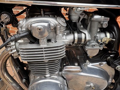 Lot 347 - 1975 Honda CB500/4