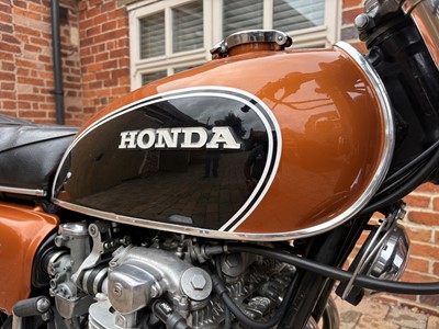 Lot 347 - 1975 Honda CB500/4