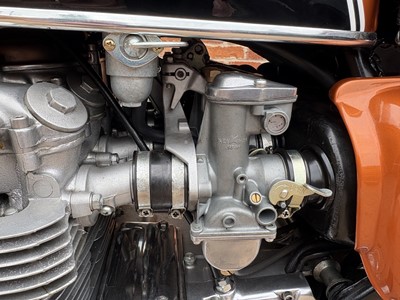 Lot 347 - 1975 Honda CB500/4