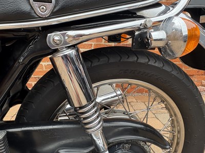 Lot 347 - 1975 Honda CB500/4