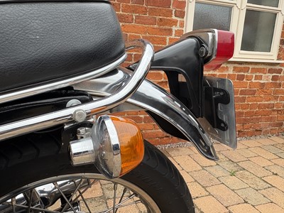 Lot 347 - 1975 Honda CB500/4