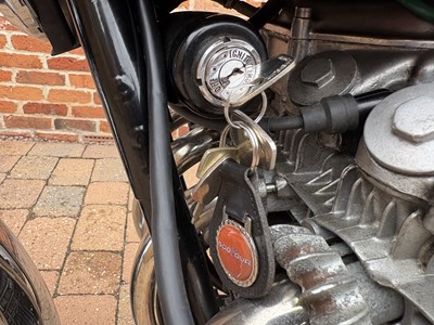 Lot 347 - 1975 Honda CB500/4