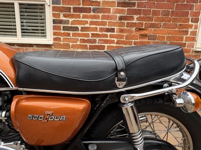 Lot 347 - 1975 Honda CB500/4