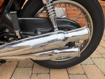 Lot 347 - 1975 Honda CB500/4