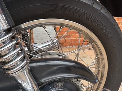 Lot 347 - 1975 Honda CB500/4