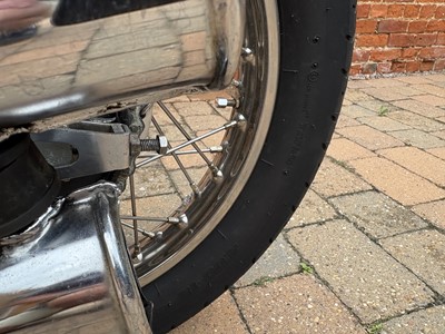 Lot 347 - 1975 Honda CB500/4