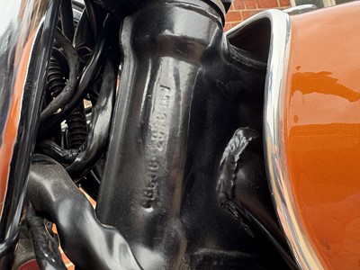 Lot 347 - 1975 Honda CB500/4