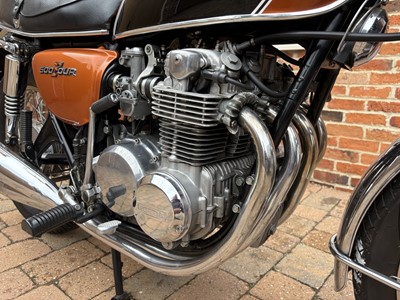 Lot 347 - 1975 Honda CB500/4