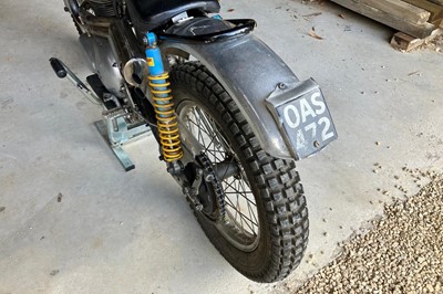 Lot 301 - c.1964 Triumph Hardy Special