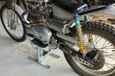Lot 301 - c.1964 Triumph Hardy Special